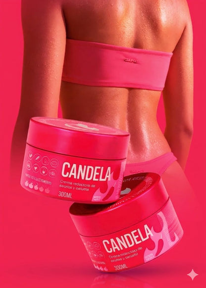 Crema Reductora de Estrías y Celulitis CANDELA - additional image 2