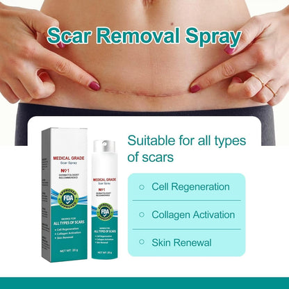 Spray para cicatrices - additional image 5