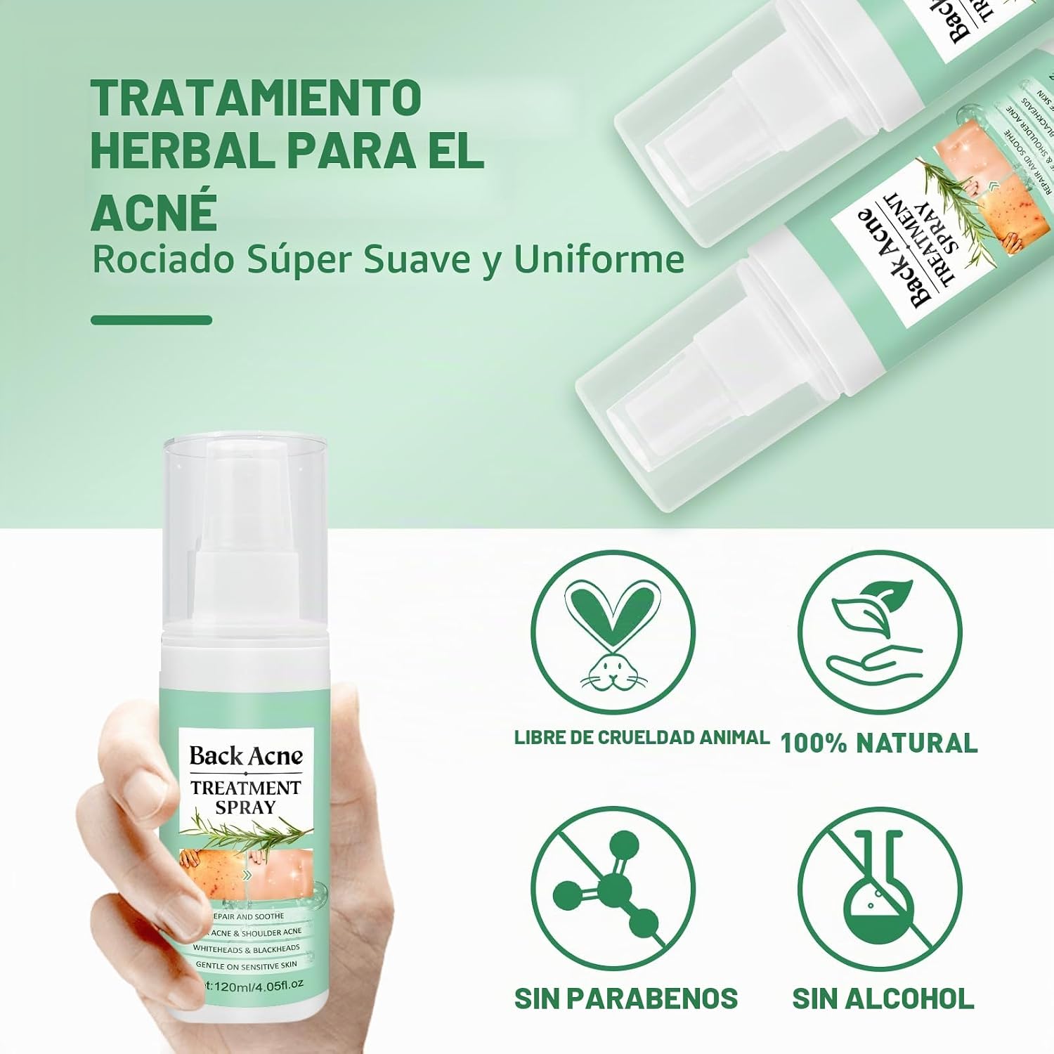 Spray de granos para el cuerpo - additional image 4