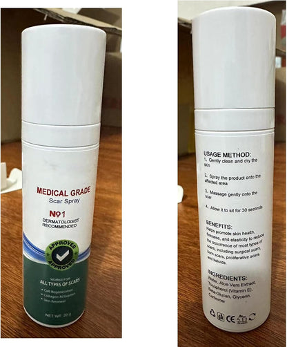 Spray para cicatrices - additional image 2