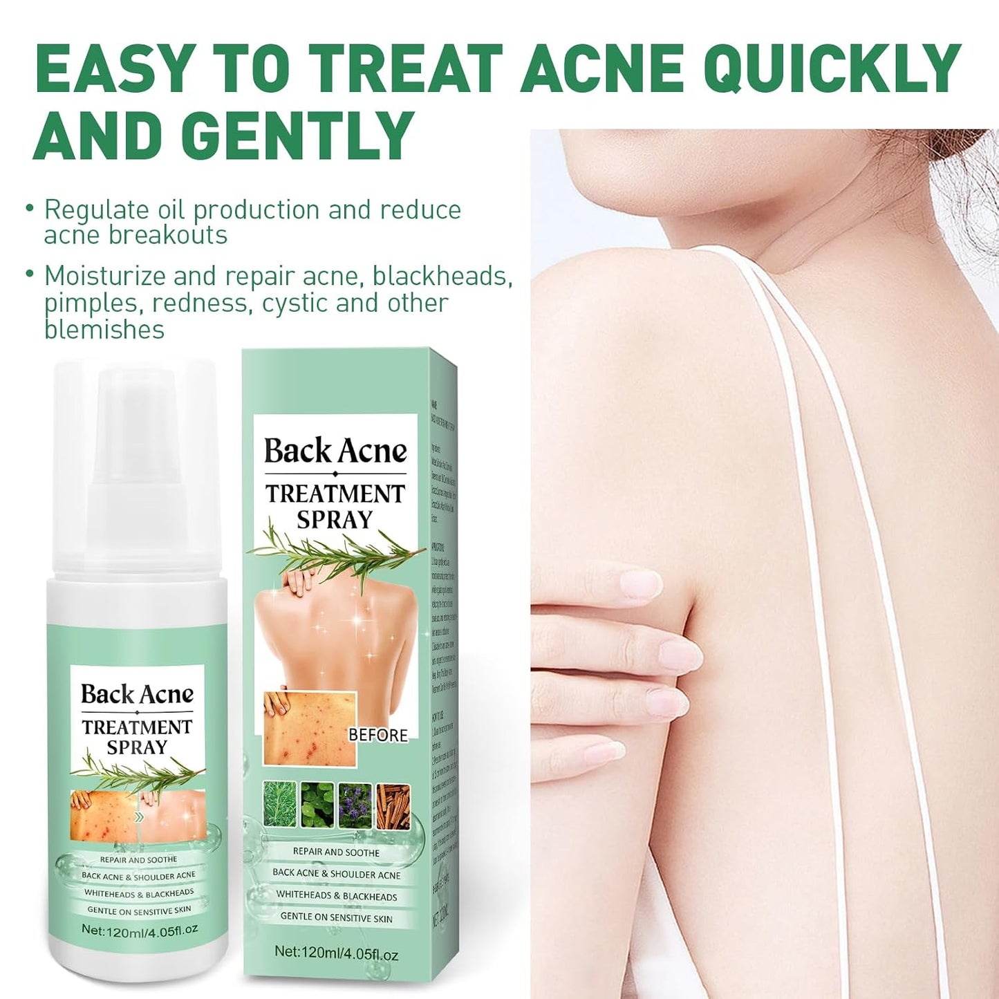 Spray de granos para el cuerpo - additional image 2