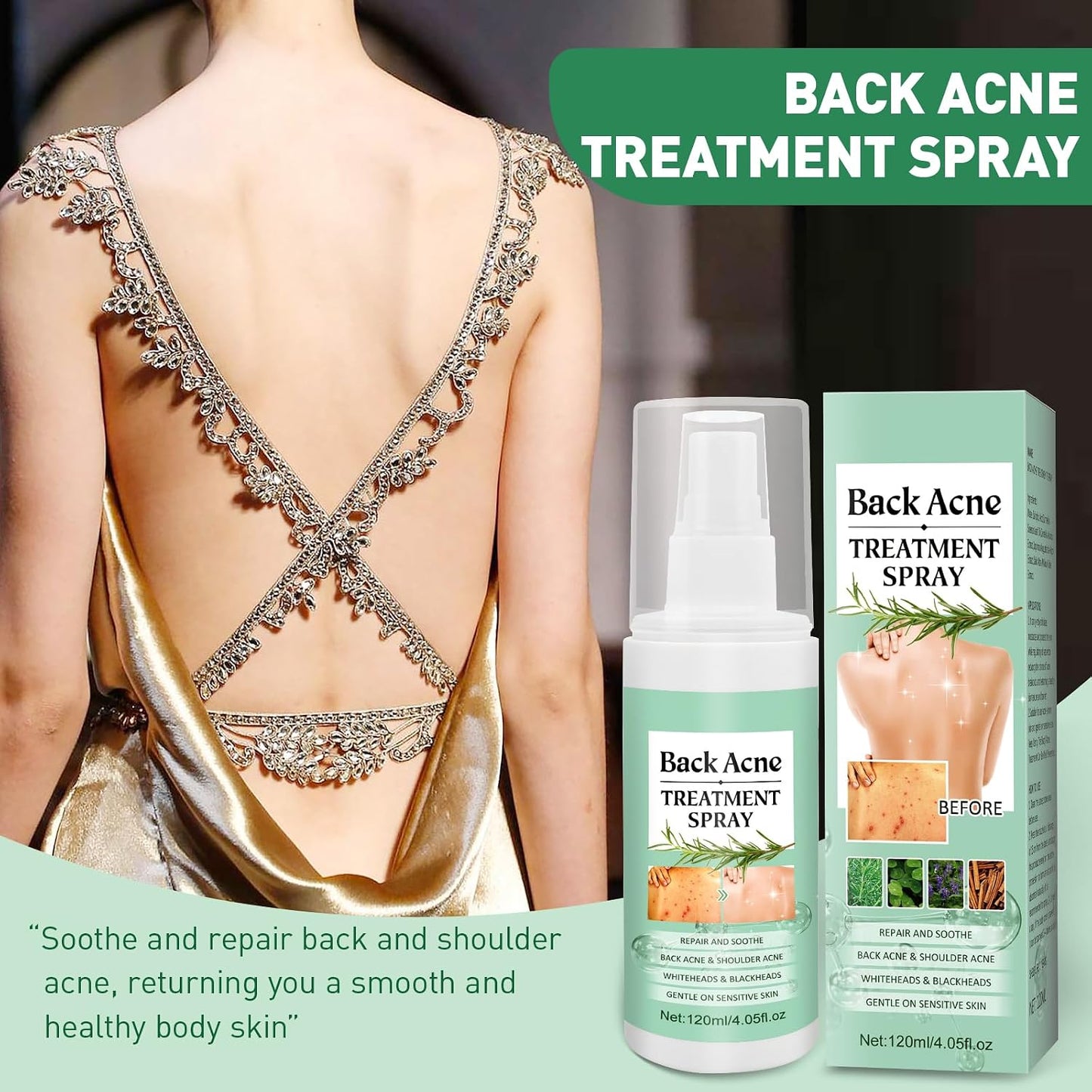 Spray de granos para el cuerpo - additional image 6