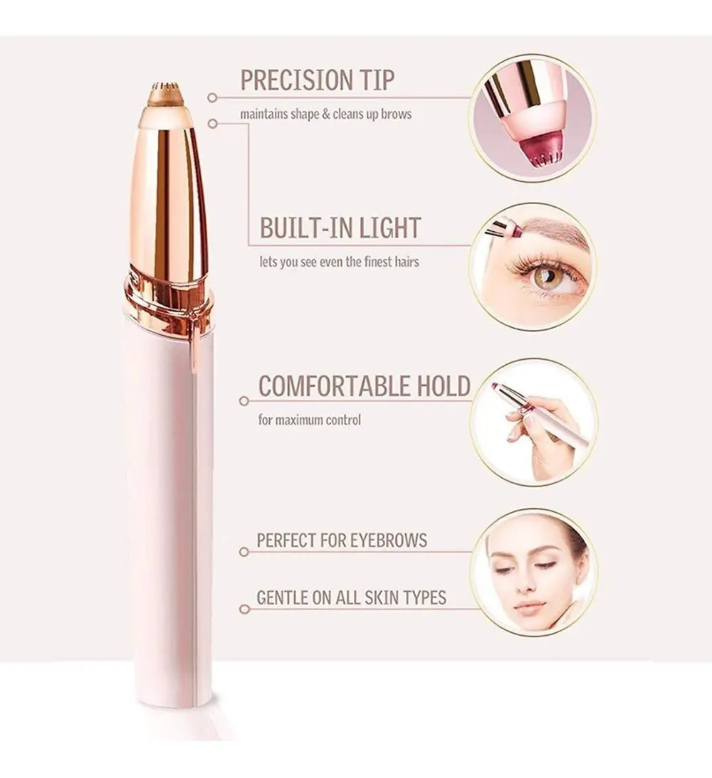 Depilador Facial En Forma De Pintalabios - additional image 6