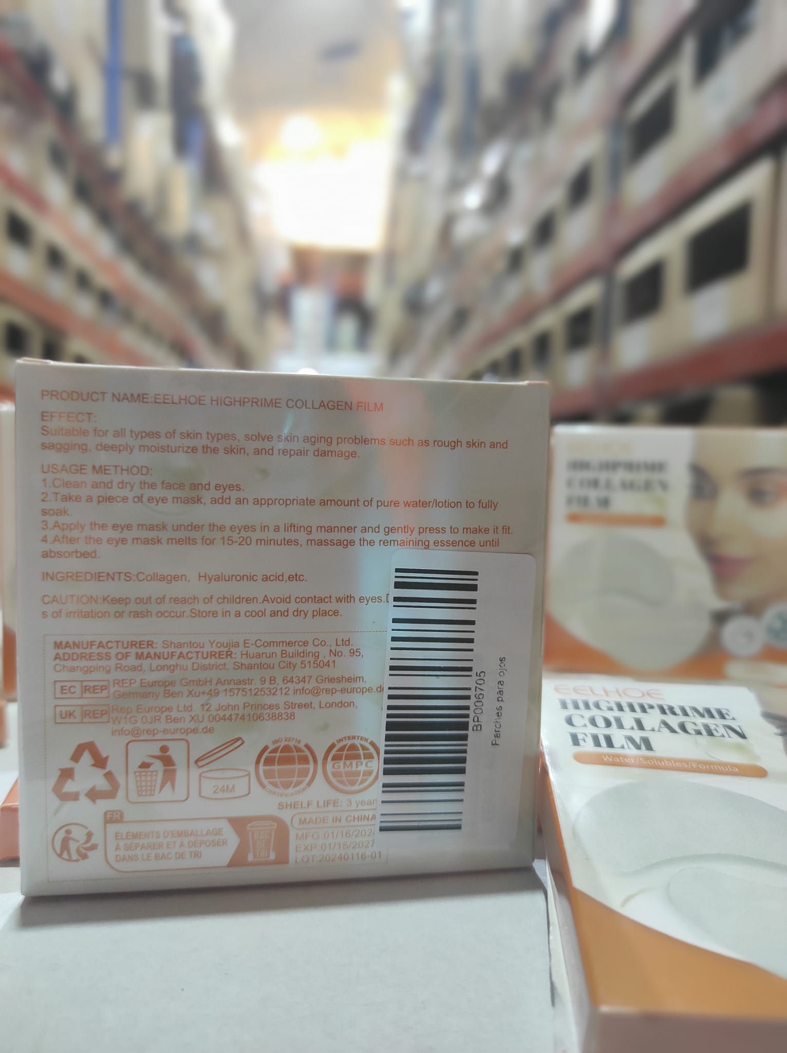 Parches para Ojos - additional image 8