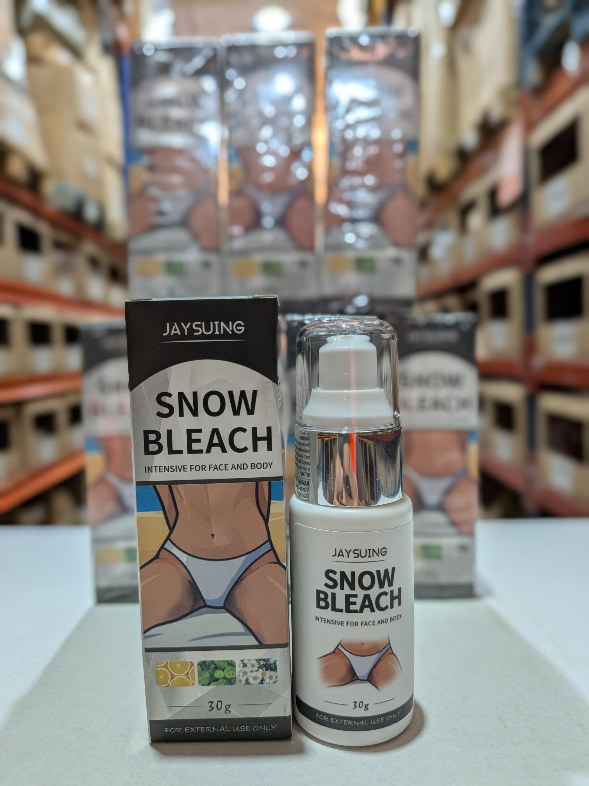 Crema Blanqueadora para la Zona Íntima - additional image 6